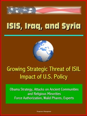 cover image of ISIS, Iraq, and Syria